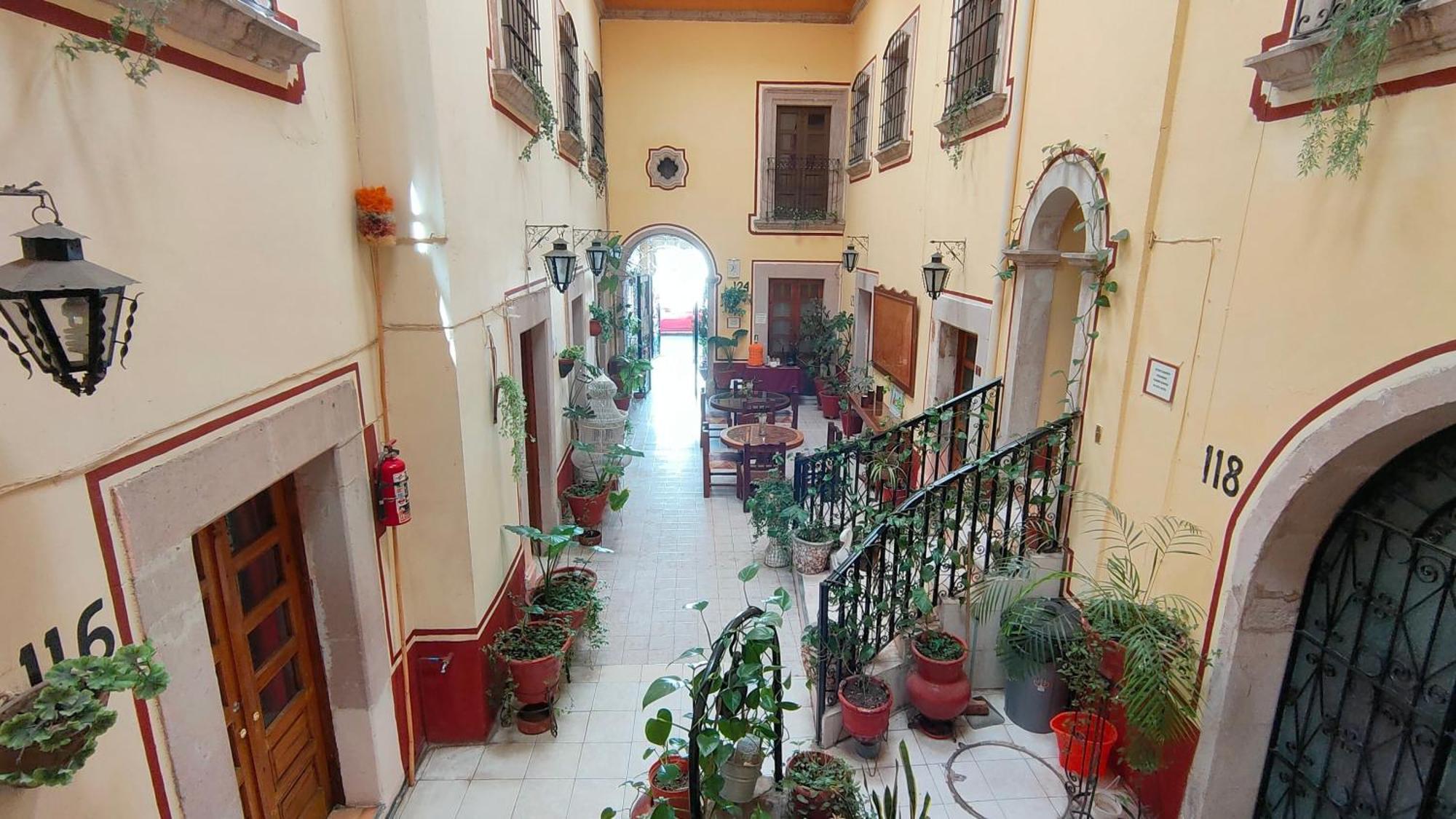 OYO Posada Santa Cecilia, Jerez Zacatecas Jerez de García Salinas Exterior foto