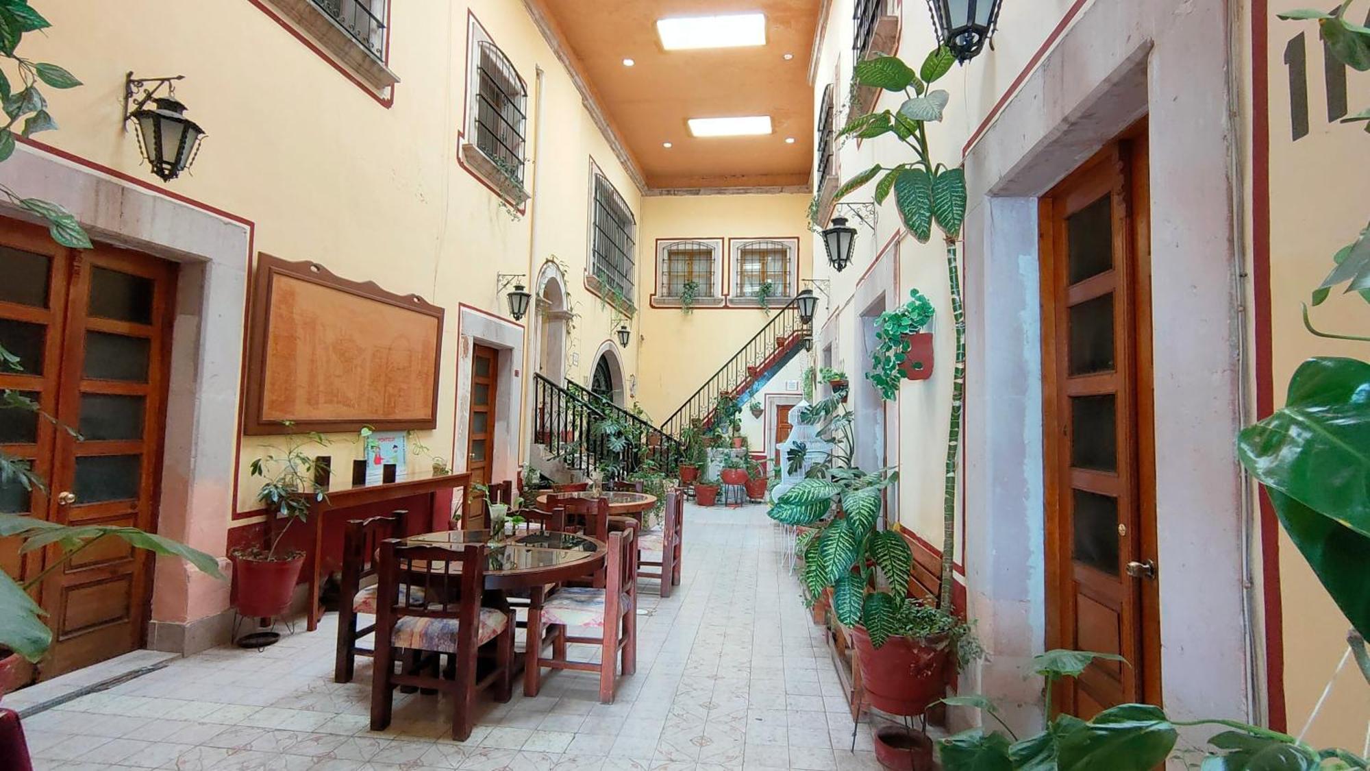 OYO Posada Santa Cecilia, Jerez Zacatecas Jerez de García Salinas Exterior foto